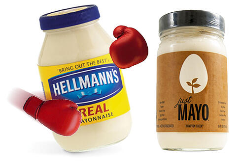 Why Unilever is Going to War to Protect the Brand of Mayonnaise