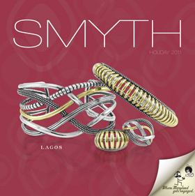 SMYTH Holiday Catalog2011