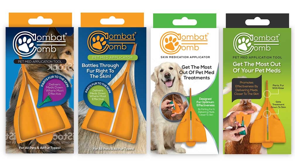 Design concepts for pet product packaging