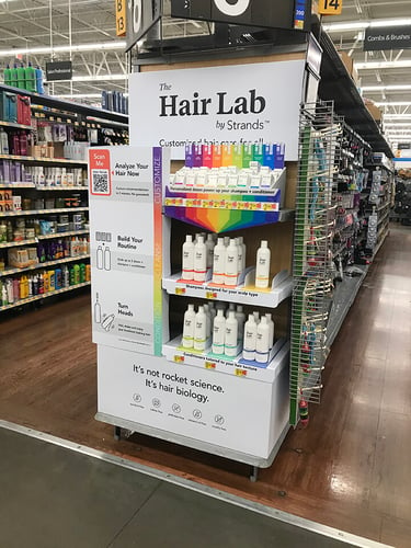 End-Cap-Aisle-Display