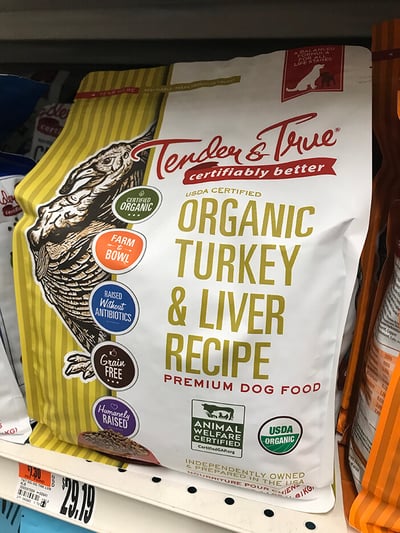 Organic-Premium-Dog-Food