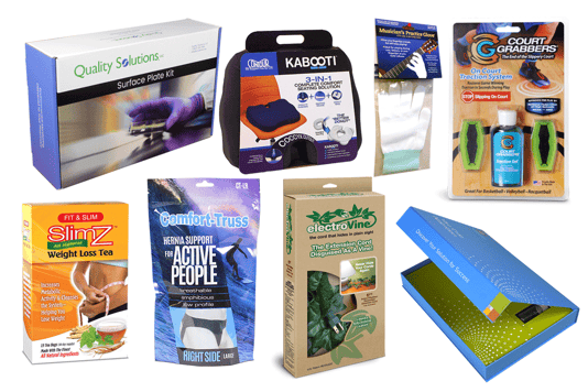 Packaging-Types