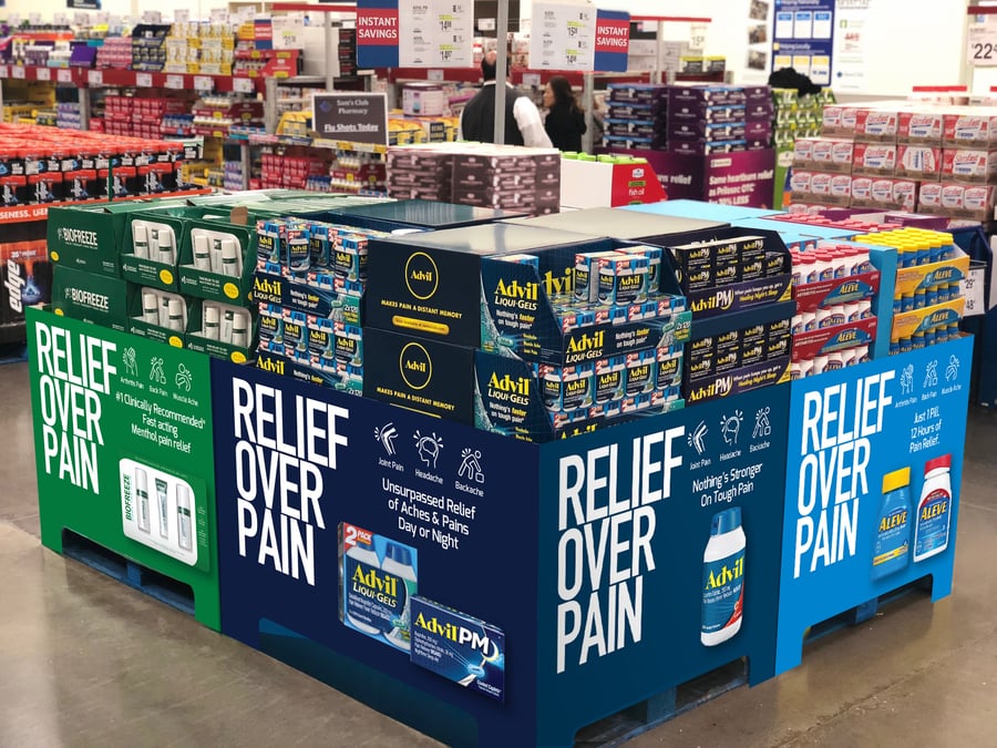 What To Expect From Working With A Point Of Purchase Display Company