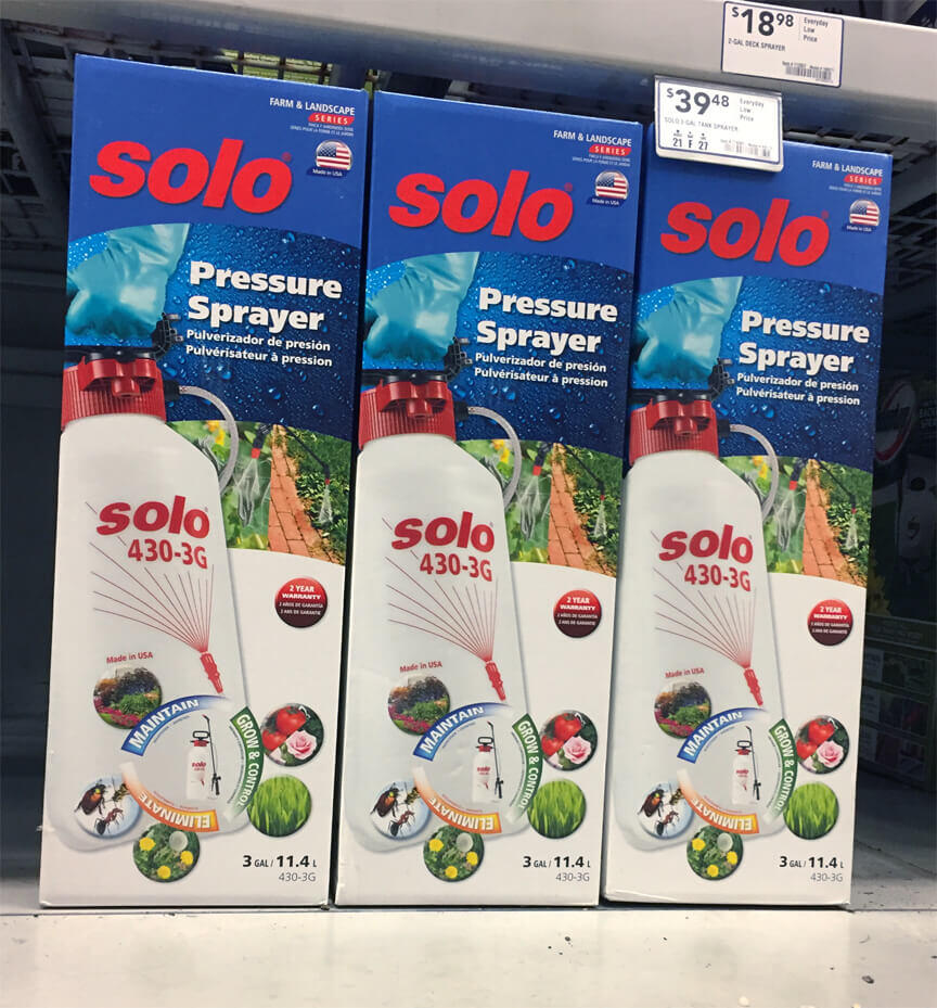 Solo-Packaging