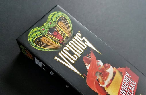 Vicious-logo