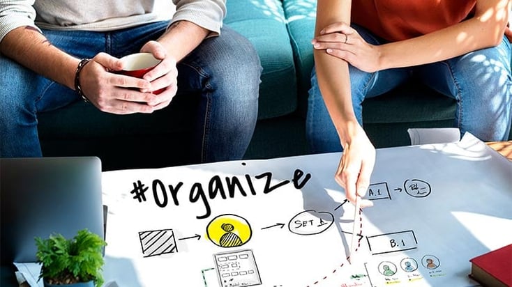 Organize and plan you project