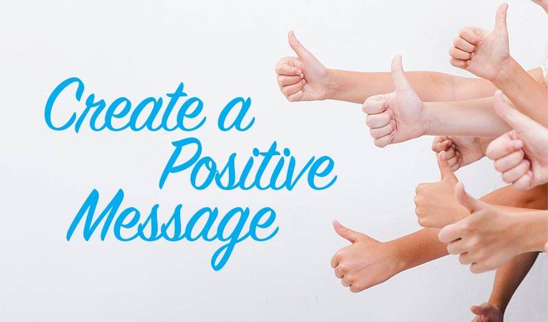create-positive-message