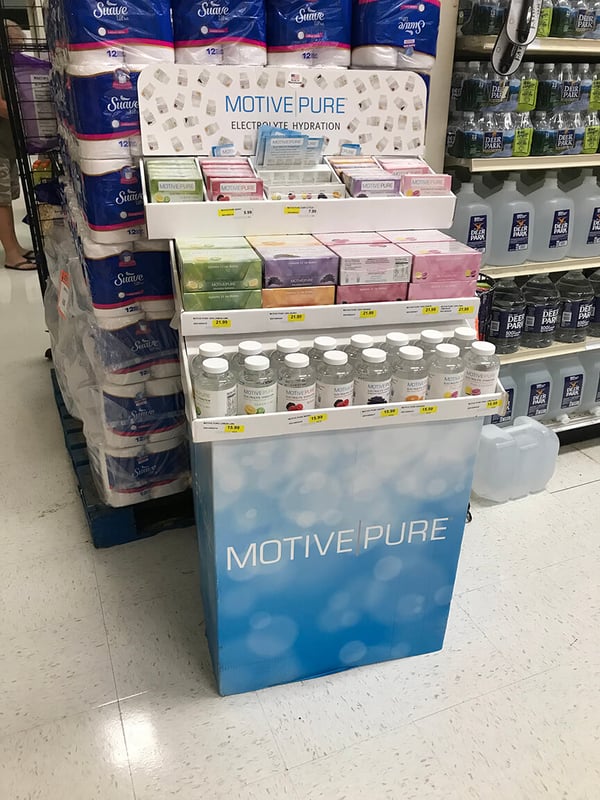 electrolyte-tiered-shelf-corrugate-point-of-sale