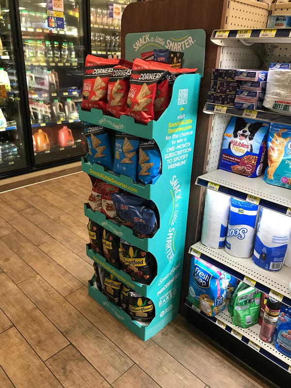 end-of-aisle-snack-display