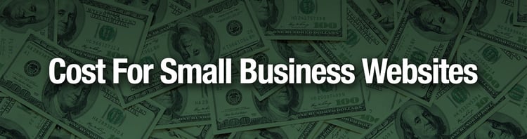 Cost-For-Small-Business-Websites