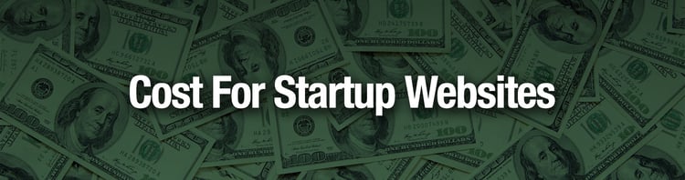 Cost-For-Startup-Websites