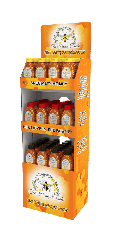 Honey_Floor_Display