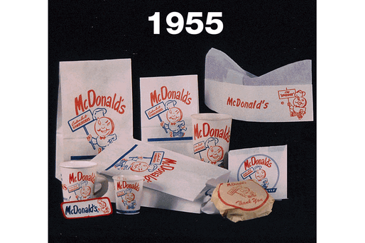 McDs-packaging-through-time