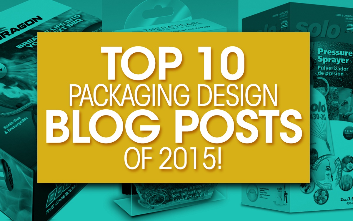 TOP 10 Packaging Design Blog Posts of 2015 by Catalpha
