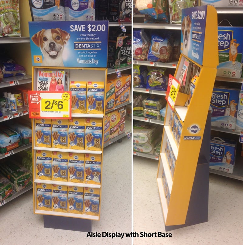 10 Tips To Better Point of Purchase Displays