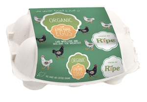 egg package RV-10262-RIPE-ORGANIC-ORGANIC-EGGS-BOX-6PCS-1