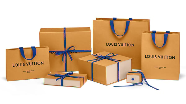 Did you know your discarded luxury packaging could make you money