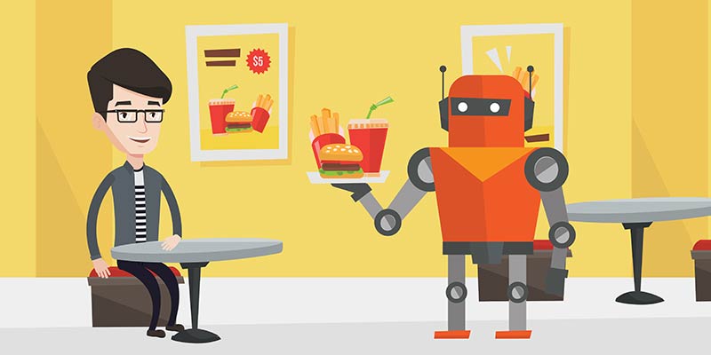 robot-in-restaurant-serving-food