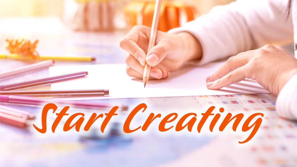 start-creating