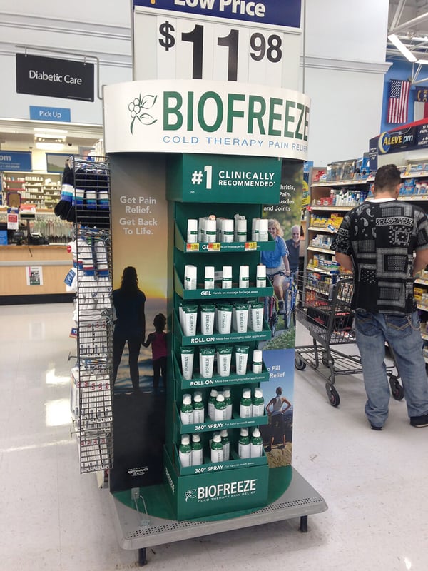 walmart-end-cap-display