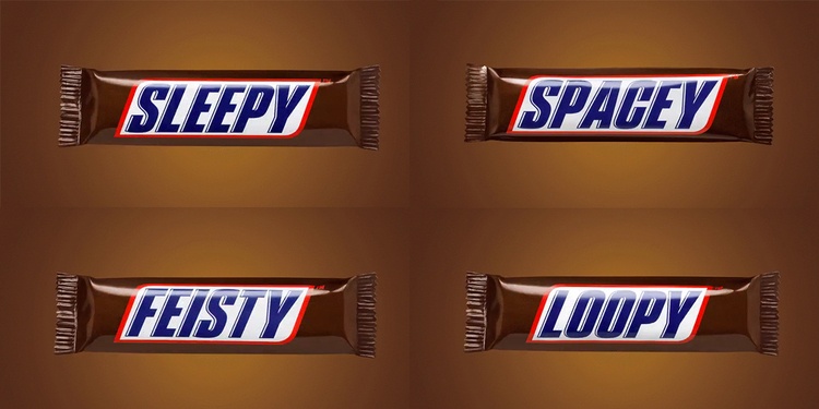 Snickers Packaging Promotion