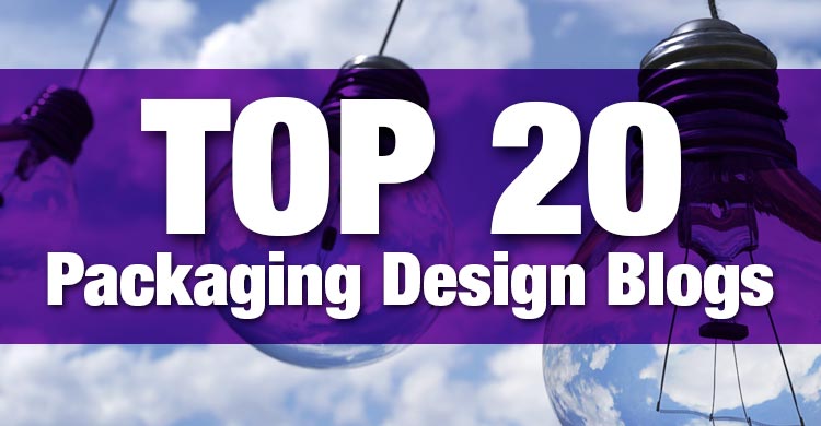 Feature image for the article with the title - Top 20  Packaging Design Blogs