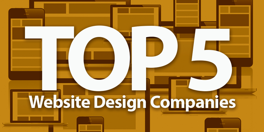 design companies websites