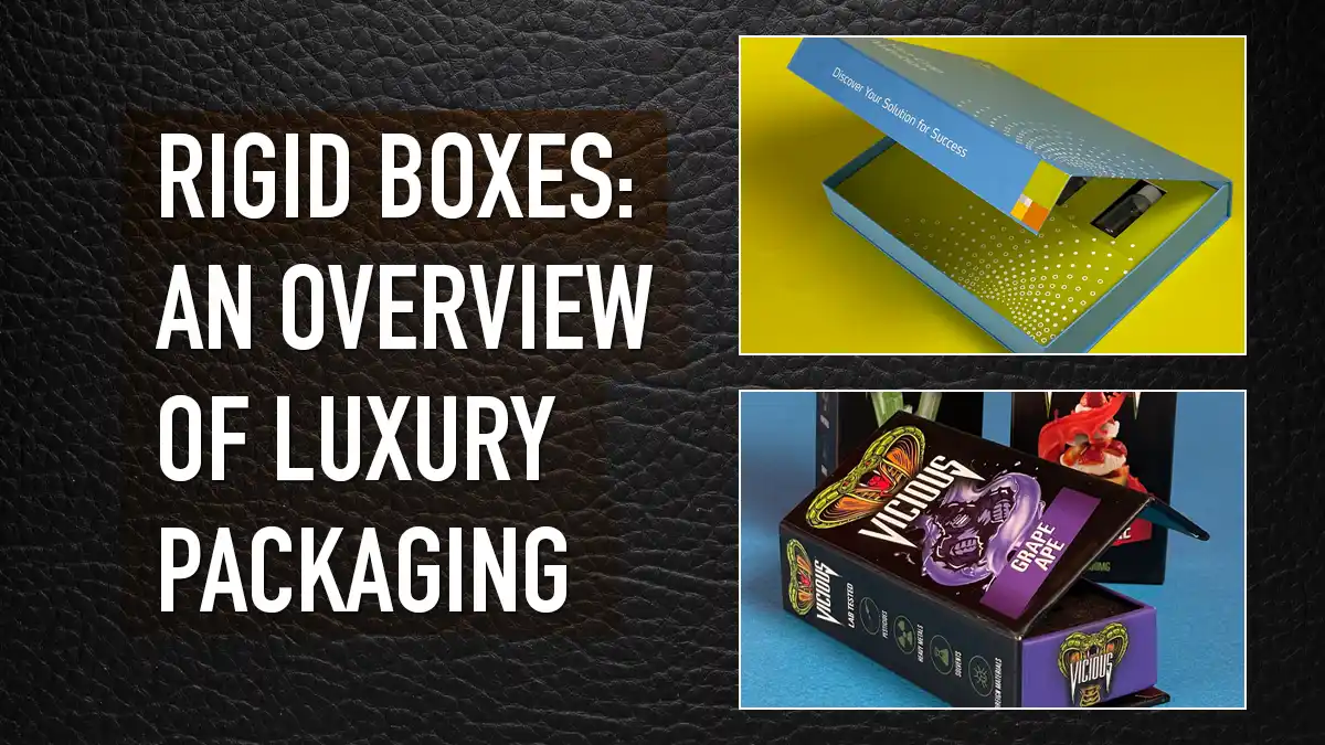 Overview of luxury packaging